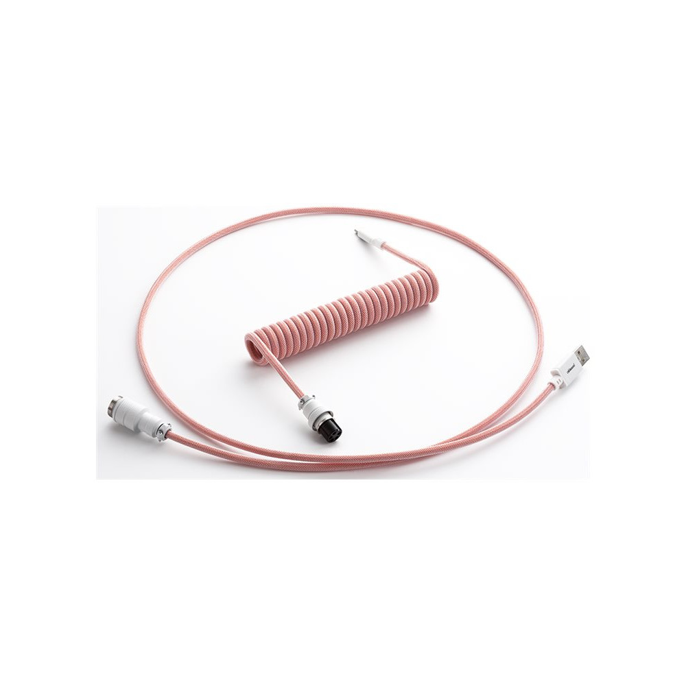Produktbild för CableMod PRO Series - tangentbordskabel - USB till 24 pin USB-C - 1.5 m