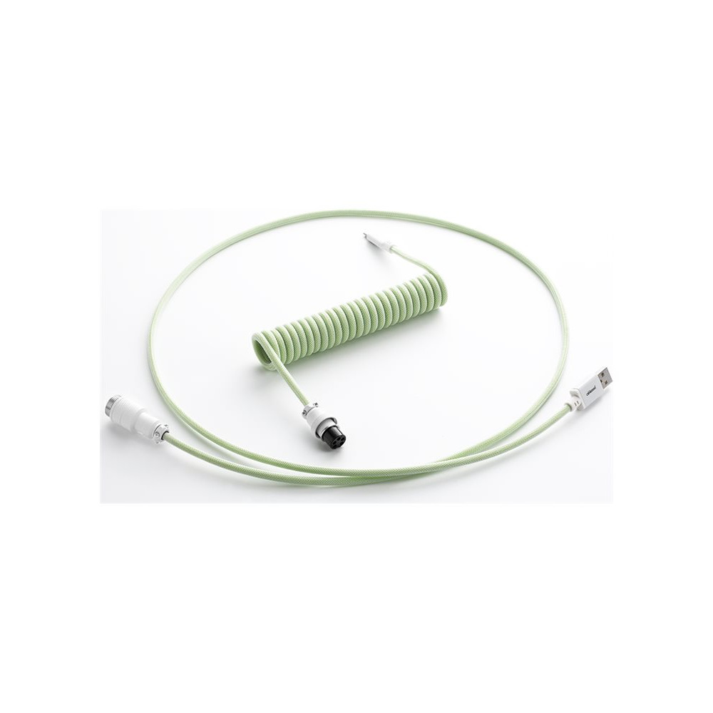Produktbild för CableMod PRO Series - tangentbordskabel - USB till 24 pin USB-C - 1.5 m