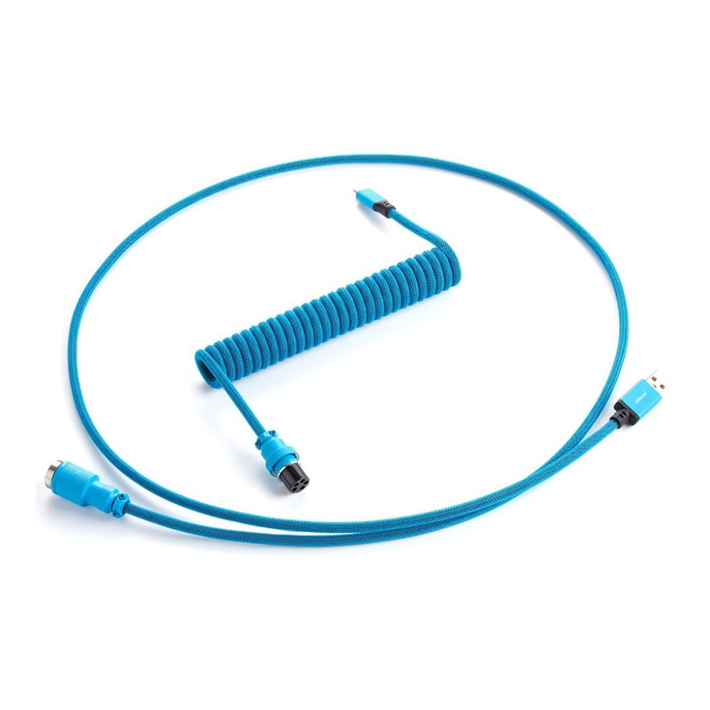 Produktbild för CableMod PRO Series - tangentbordskabel - USB till 24 pin USB-C - 1.5 m