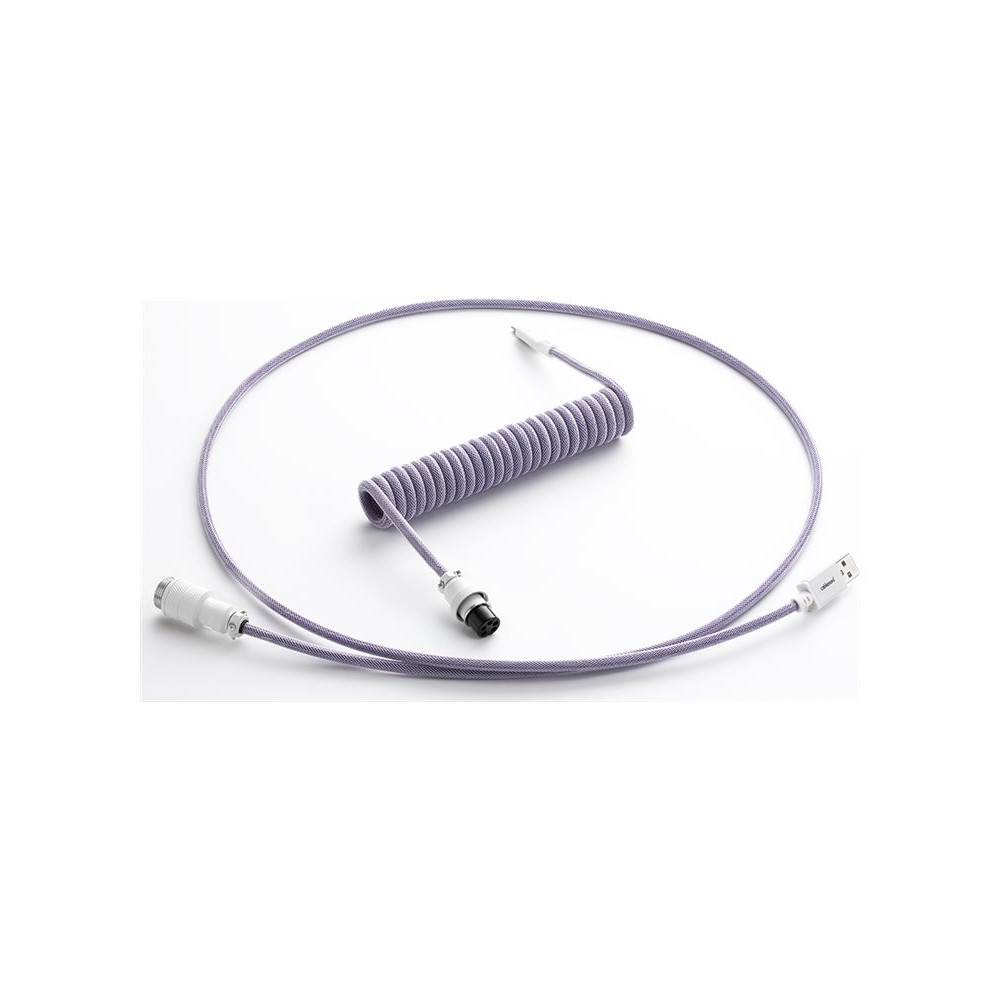 Produktbild för CableMod PRO Series - tangentbordskabel - USB till 24 pin USB-C - 1.5 m