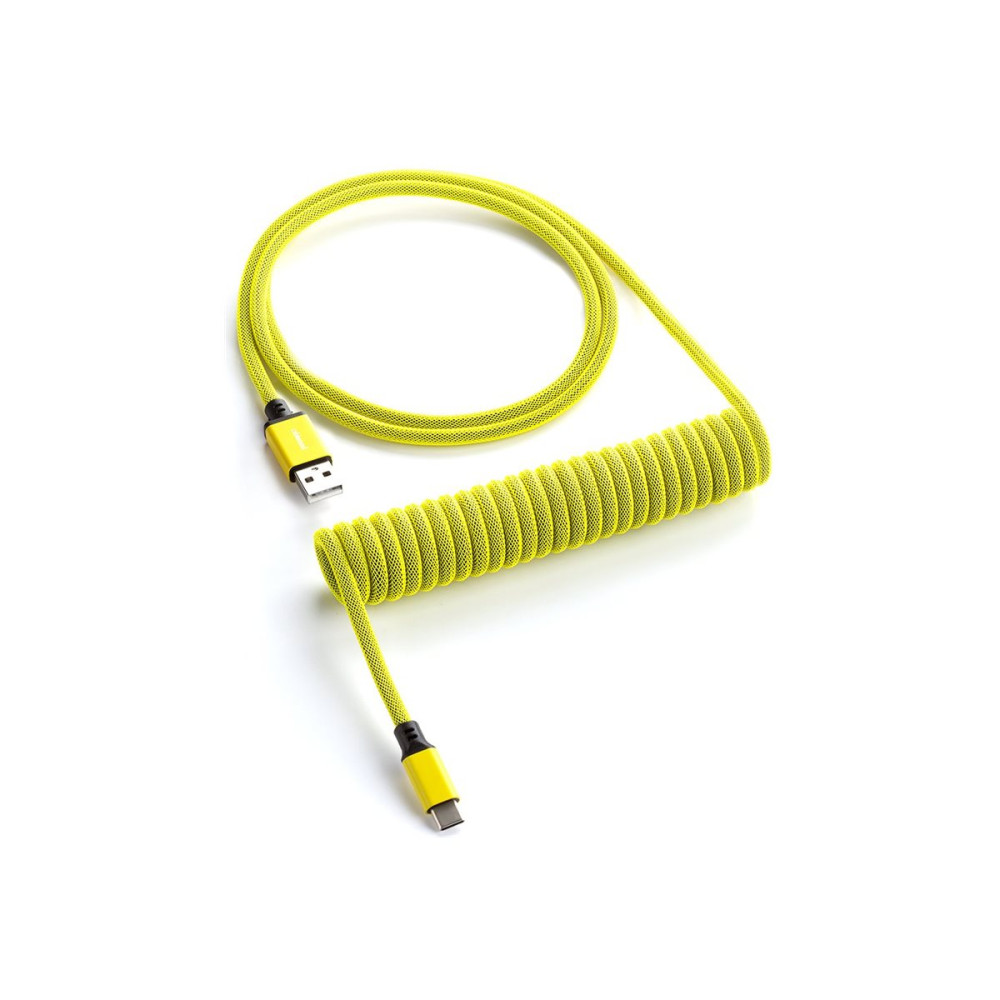 Produktbild för CableMod Classic - tangentbordskabel - USB till 24 pin USB-C - 1.5 m