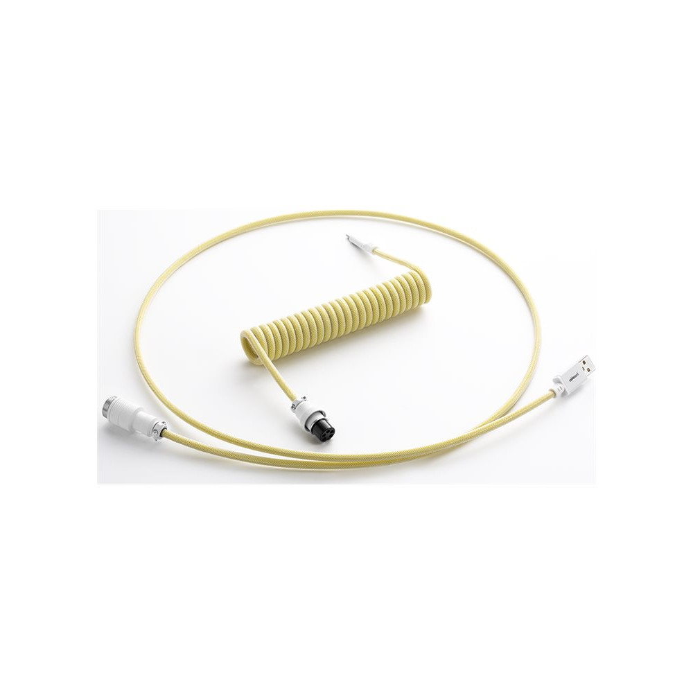 Produktbild för CableMod PRO Series - tangentbordskabel - USB till 24 pin USB-C - 1.5 m