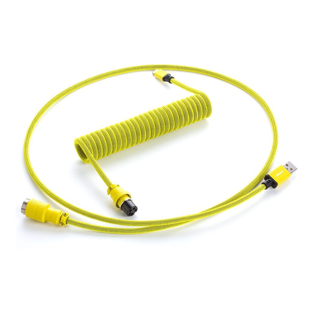 Produktbild för CableMod PRO Series - tangentbordskabel - USB till 24 pin USB-C - 1.5 m