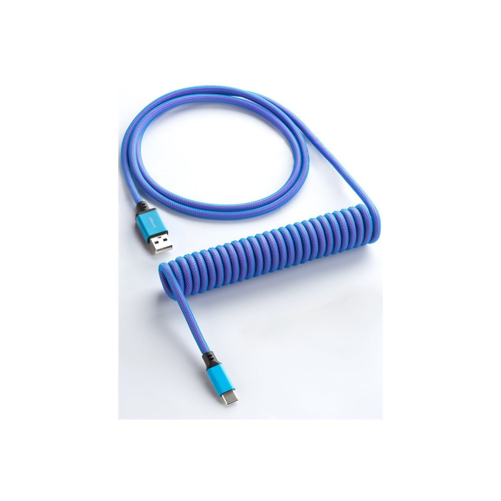 Produktbild för CableMod Classic - tangentbordskabel - USB till 24 pin USB-C - 1.5 m