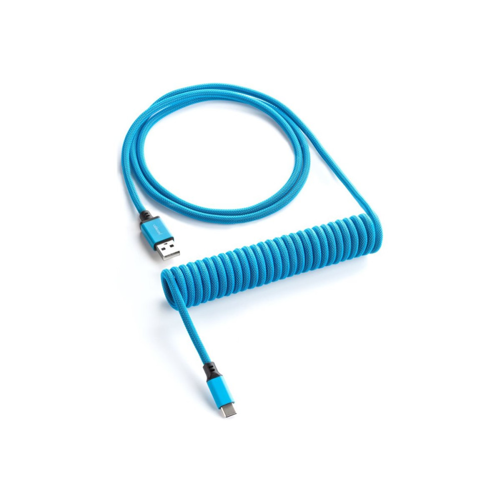 Produktbild för CableMod Classic - tangentbordskabel - USB till 24 pin USB-C - 1.5 m