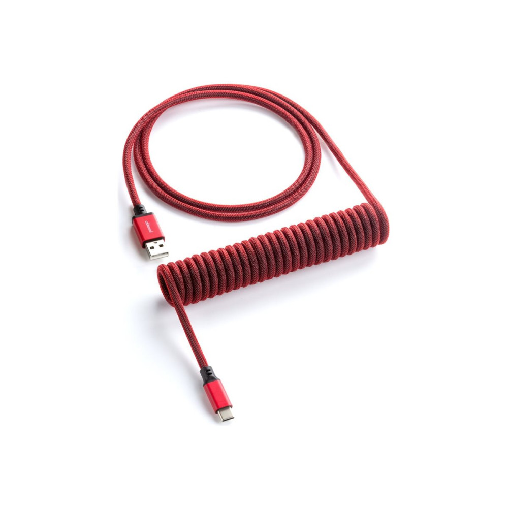 Produktbild för CableMod Classic - tangentbordskabel - USB till 24 pin USB-C - 1.5 m