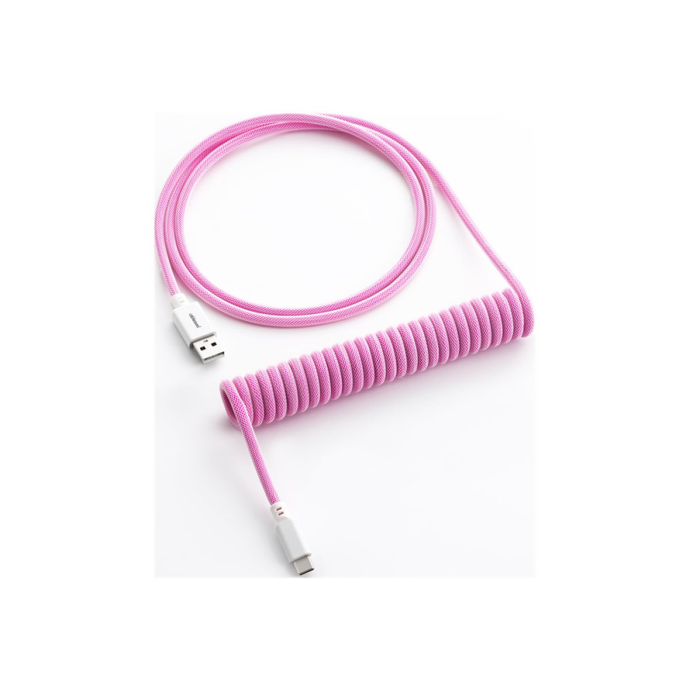 Produktbild för CableMod Classic - tangentbordskabel - USB till 24 pin USB-C - 1.5 m