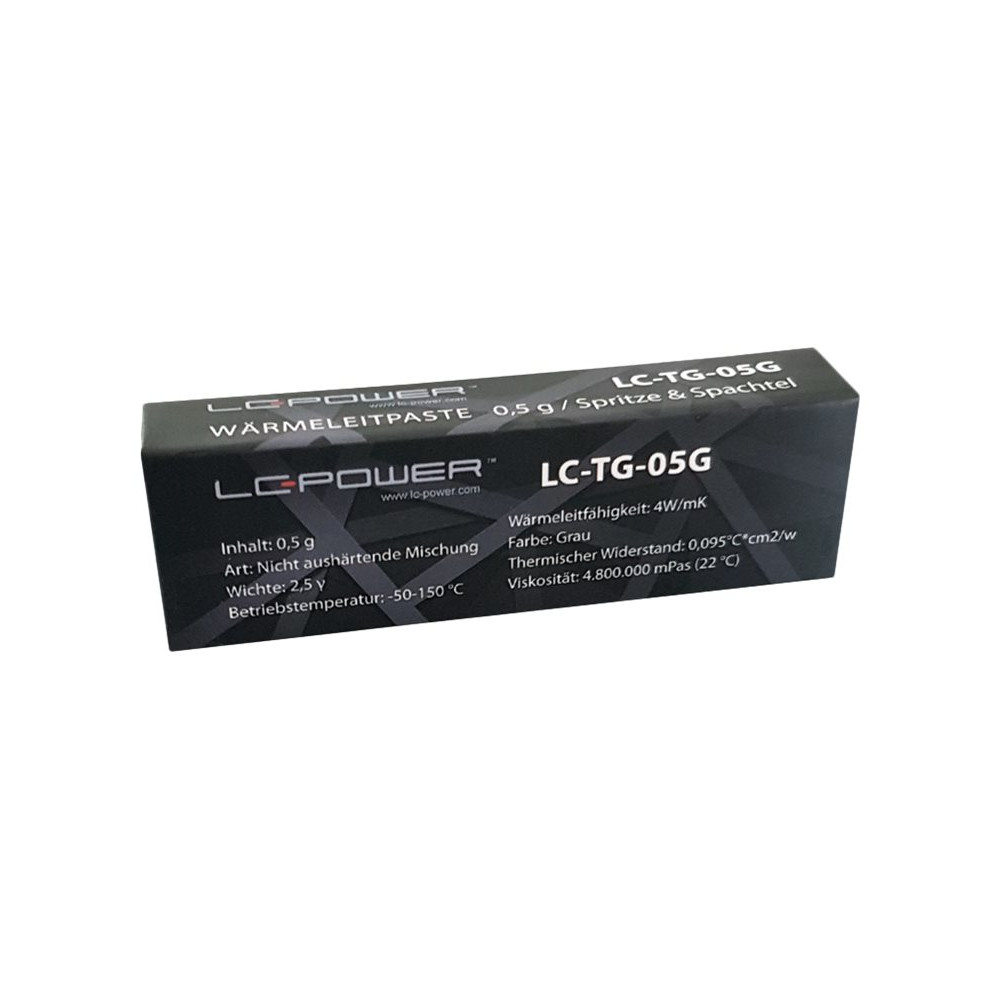 Produktbild för LC Power - termisk pasta