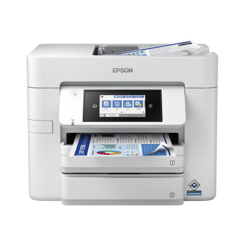 EPSON Epson WorkForce Pro WF-C4810DTWF - multifunktionsskrivare - färg