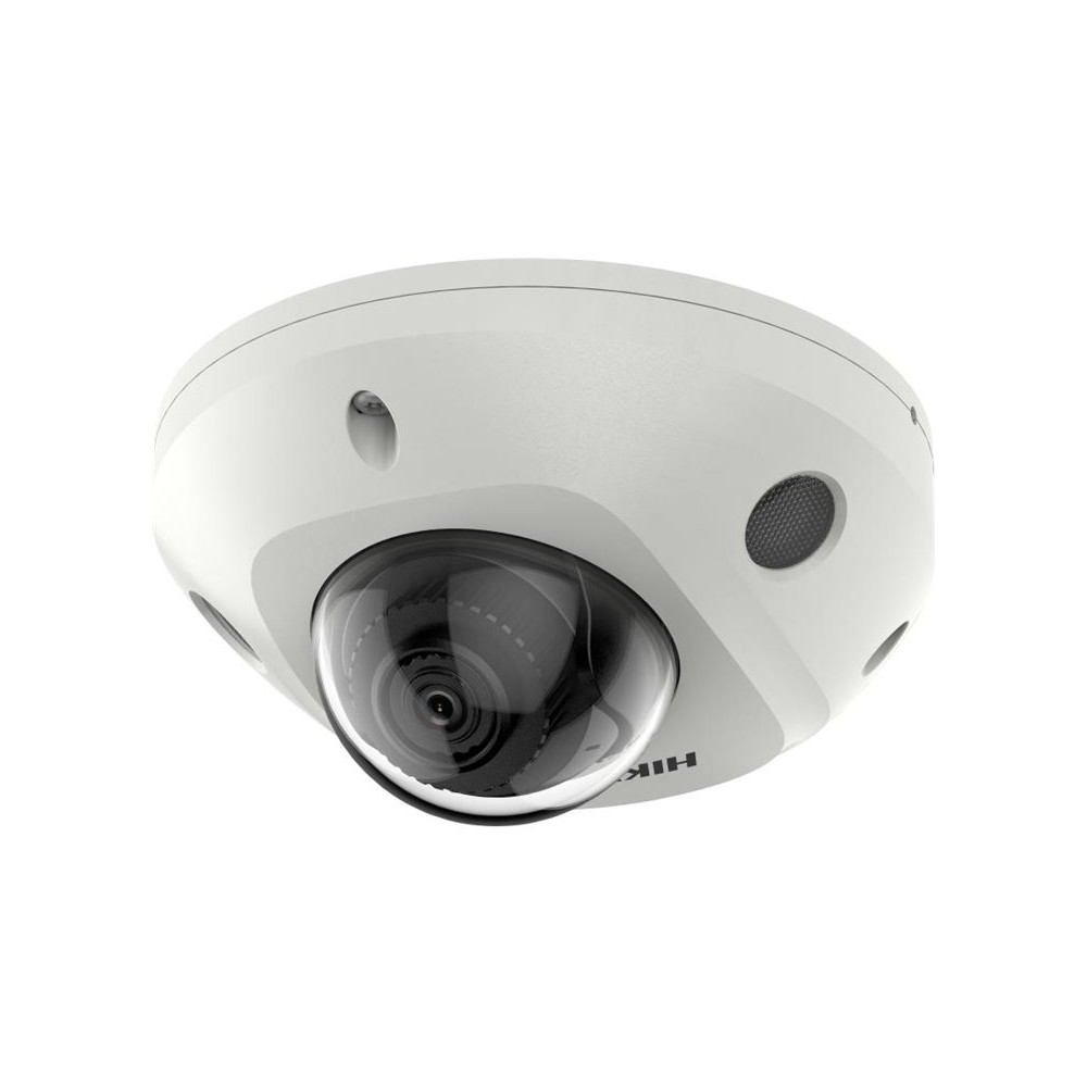 Produktbild för Hikvision Pro Series EasyIP 2.0 Plus with AcuSense DS-2CD2543G2-IS - nätverksövervakningskamera - kupol