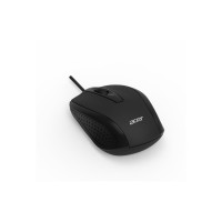 Produktbild för Acer - mus - USB - svart