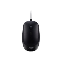 Produktbild för Acer AAK930 - sats med tangentbord och mus - Nordisk - svart Inmatningsenhet