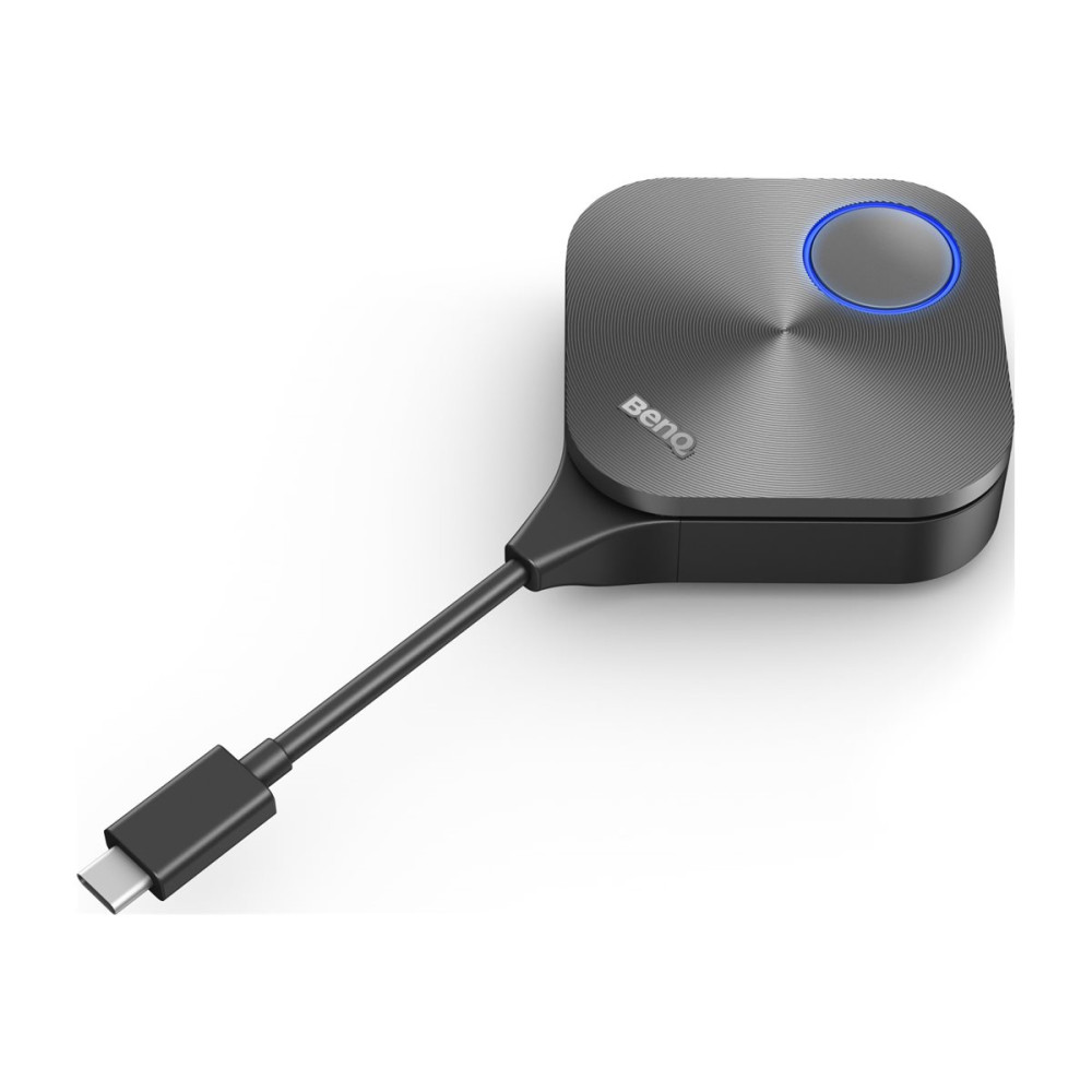 Produktbild för BenQ TWY31 - nätverksmedieströmningsadapter - USB-C