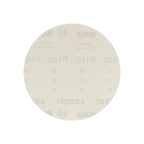 Bosch Group Bosch Expert M480 - sandpapper - för trä, gips, målarfärg - 5 delar
