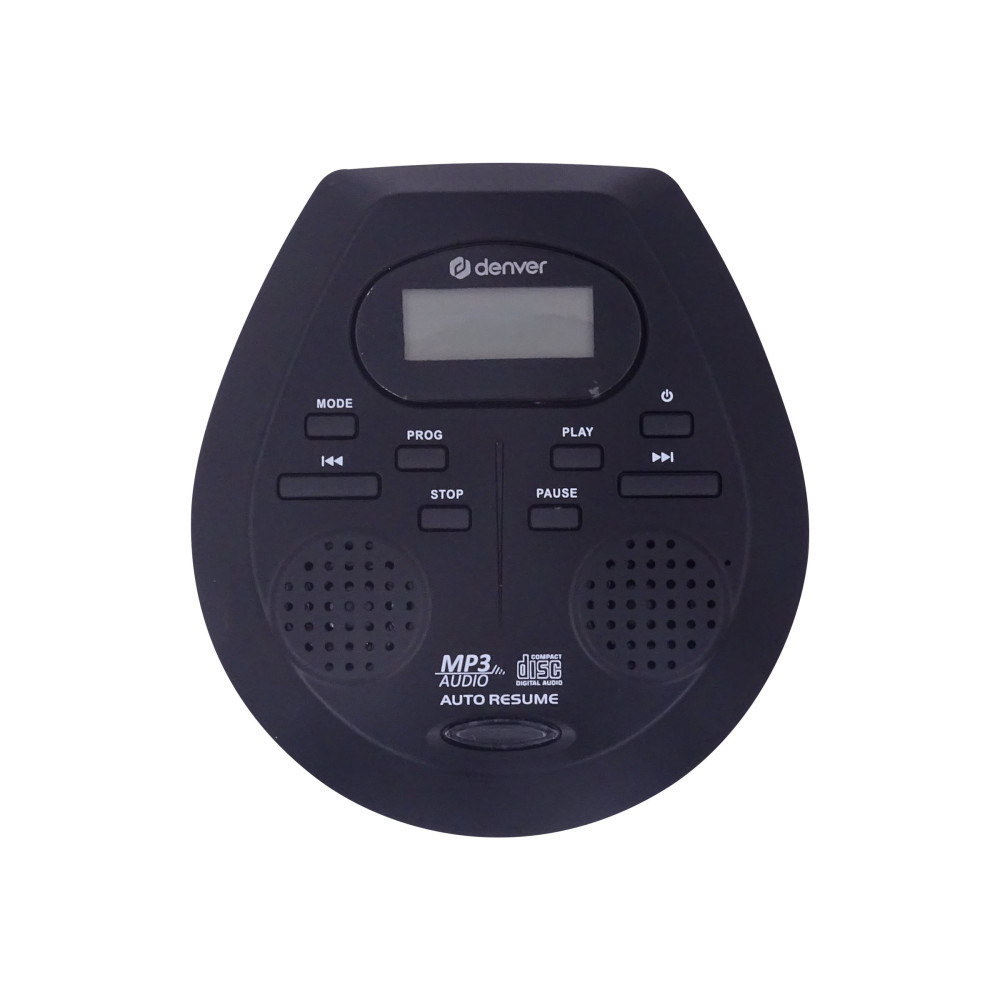 Produktbild för DENVER DMP-395B - CD-spelare - CD
