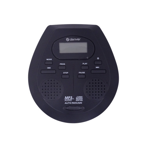Denver DENVER DMP-395B - CD-spelare - CD