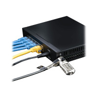 Produktbild för StarTech.com Ohanterad 2.5G-switch - Gigabit-switch med 5 portar - 2,5GBASE-T Ethernet-switch utan förvaltning - Ethernet-splitter - DIN-skena eller väggmontering - Multi-Gigabit - Auto-MDIX - 9K Jumbo - switch - 5 portar - ohanterad