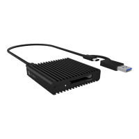 Produktbild för ICY BOX IB-CR404-C31 - kortläsare - USB / USB-C 3.2 Gen 2