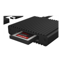 Produktbild för ICY BOX IB-CR404-C31 - kortläsare - USB / USB-C 3.2 Gen 2