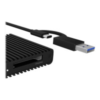 Produktbild för ICY BOX IB-CR404-C31 - kortläsare - USB / USB-C 3.2 Gen 2