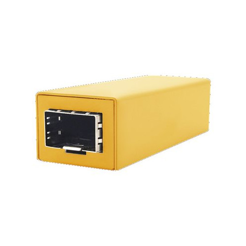 LevelOne LevelOne GVT-1001 - fibermediekonverterare - 1GbE, 100Mb LAN, 10Mb LAN