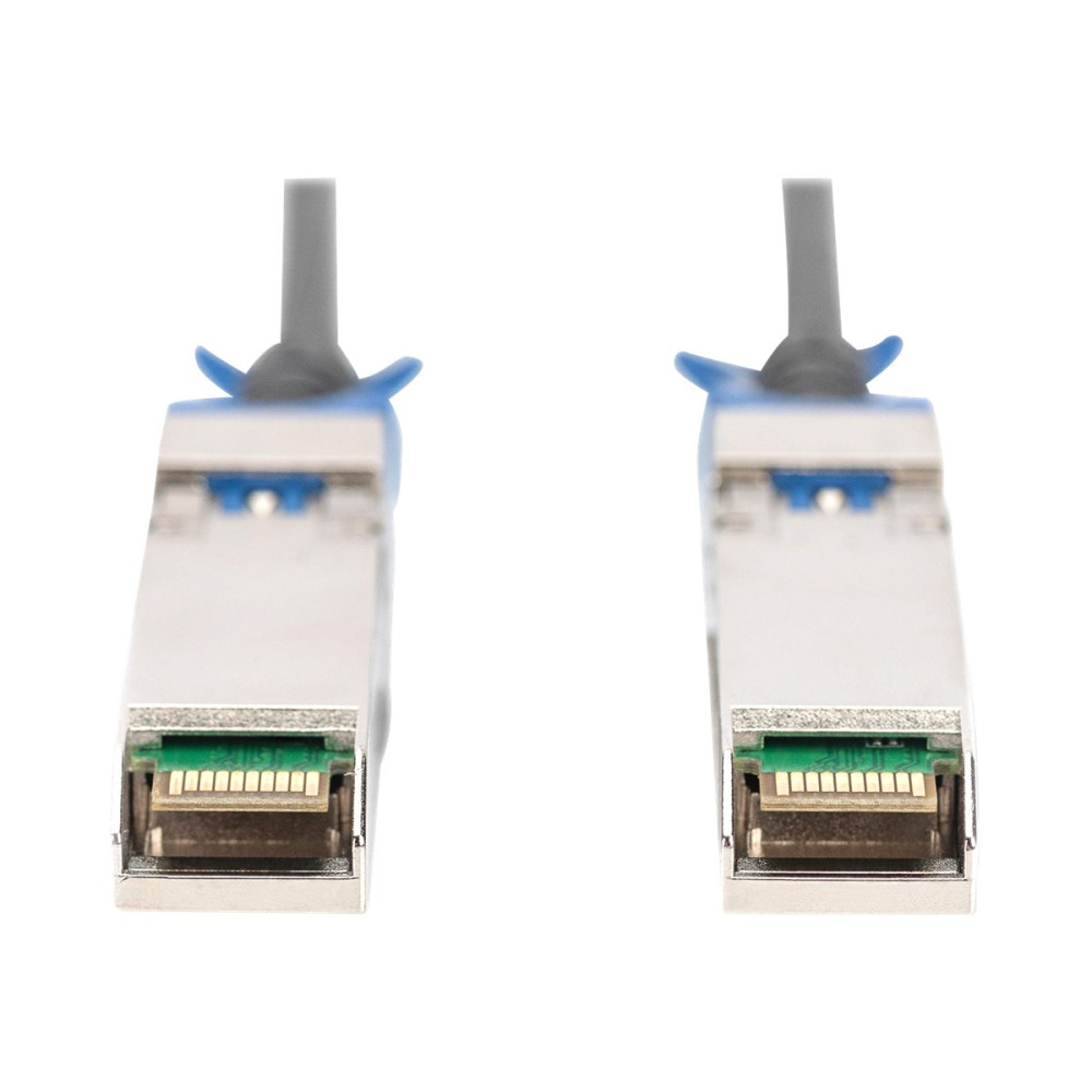 Produktbild för DIGITUS 25GBase direktkopplingskabel - 2 m