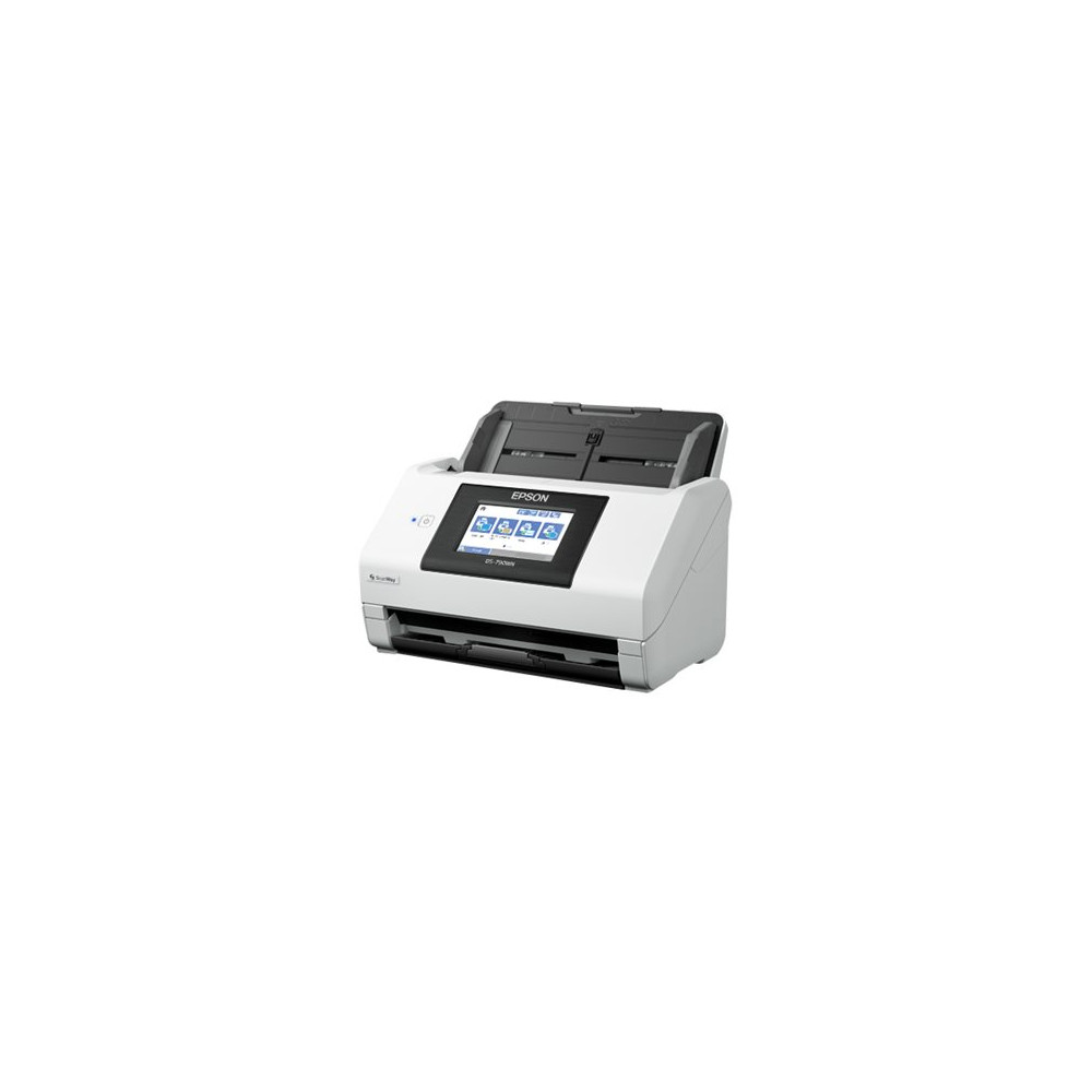 Produktbild för Epson WorkForce DS-790WN - dokumentskanner - desktop - USB 3.0, Gigabit LAN, USB 2.0 (Host), Wi-Fi(n)