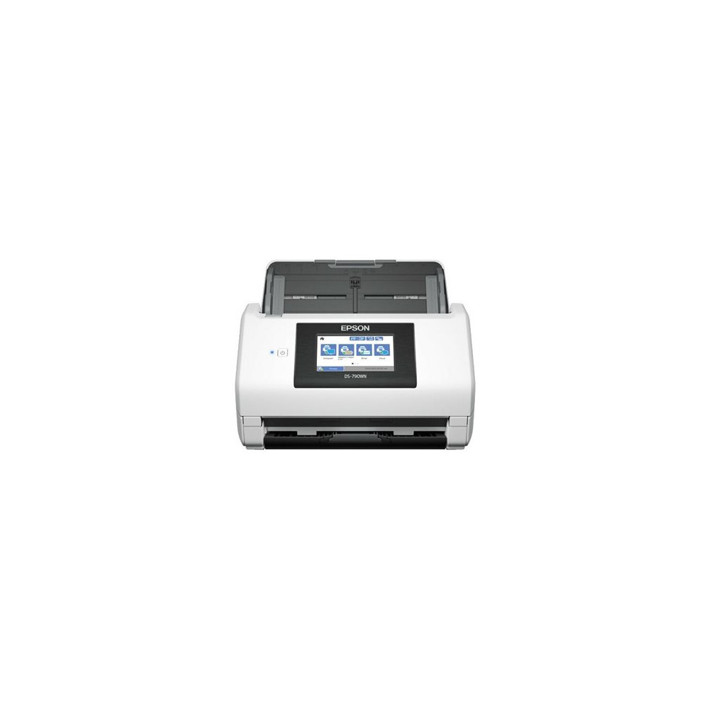 Produktbild för Epson WorkForce DS-790WN - dokumentskanner - desktop - USB 3.0, Gigabit LAN, USB 2.0 (Host), Wi-Fi(n)