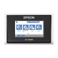Produktbild för Epson WorkForce DS-790WN - dokumentskanner - desktop - USB 3.0, Gigabit LAN, USB 2.0 (Host), Wi-Fi(n)