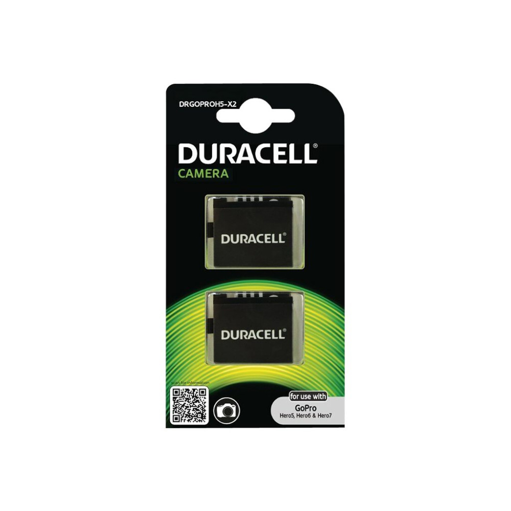 Produktbild för Duracell batteri - Li-Ion