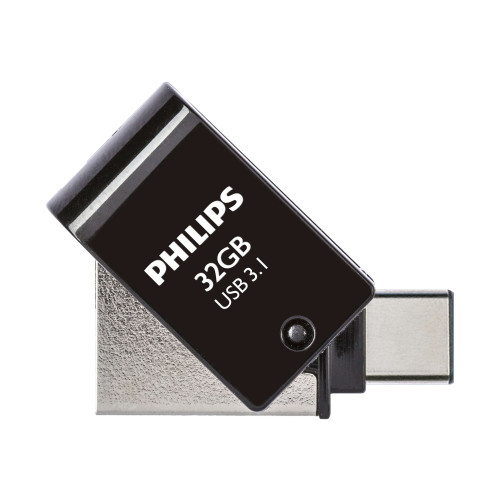 Philips FM32DC152B - USB flash-enhet - 32 GB - Minnen