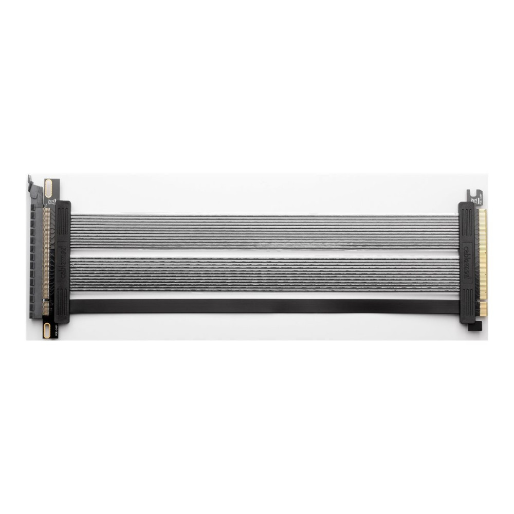 Produktbild för CableMod - PCI Express x16-kabel - PCI Express 4.0 x16 till PCI Express 4.0 x16 - 30 cm