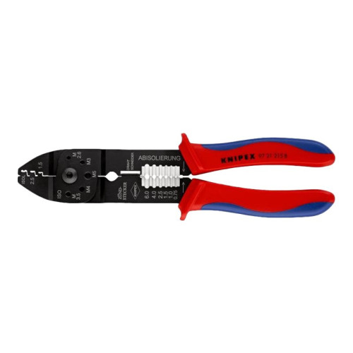 Knipex KNIPEX - krimpningsverktyg
