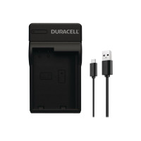Produktbild för Duracell batteriladdare