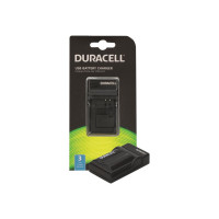 Produktbild för Duracell batteriladdare