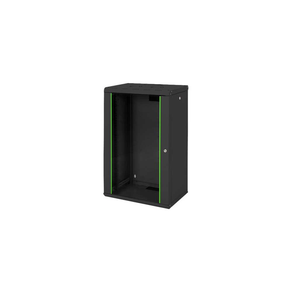 Produktbild för Digitus Unique DN-19 20-U-SW - rack - 20U