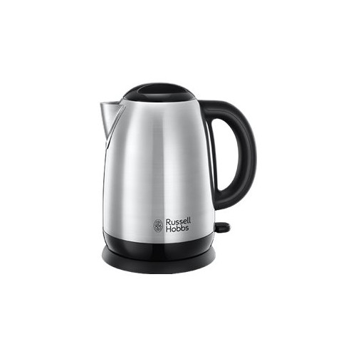 Russell Hobbs Russell Hobbs Adventure 23912-70 - vattenkokare - borstat rostfritt stål