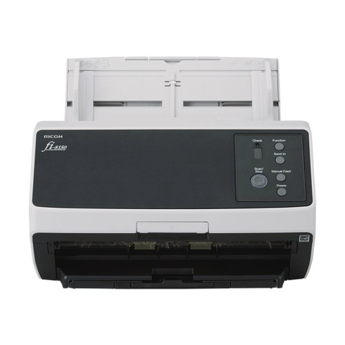 Fujitsu Ricoh fi-8150 - dokumentskanner - desktop - USB 3.2 Gen 1, Gigabit LAN