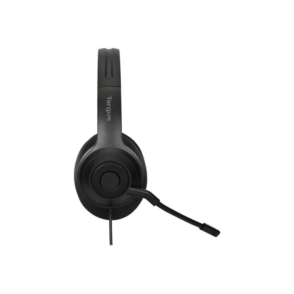Produktbild för Targus AEH102GL - headset - USB-A
