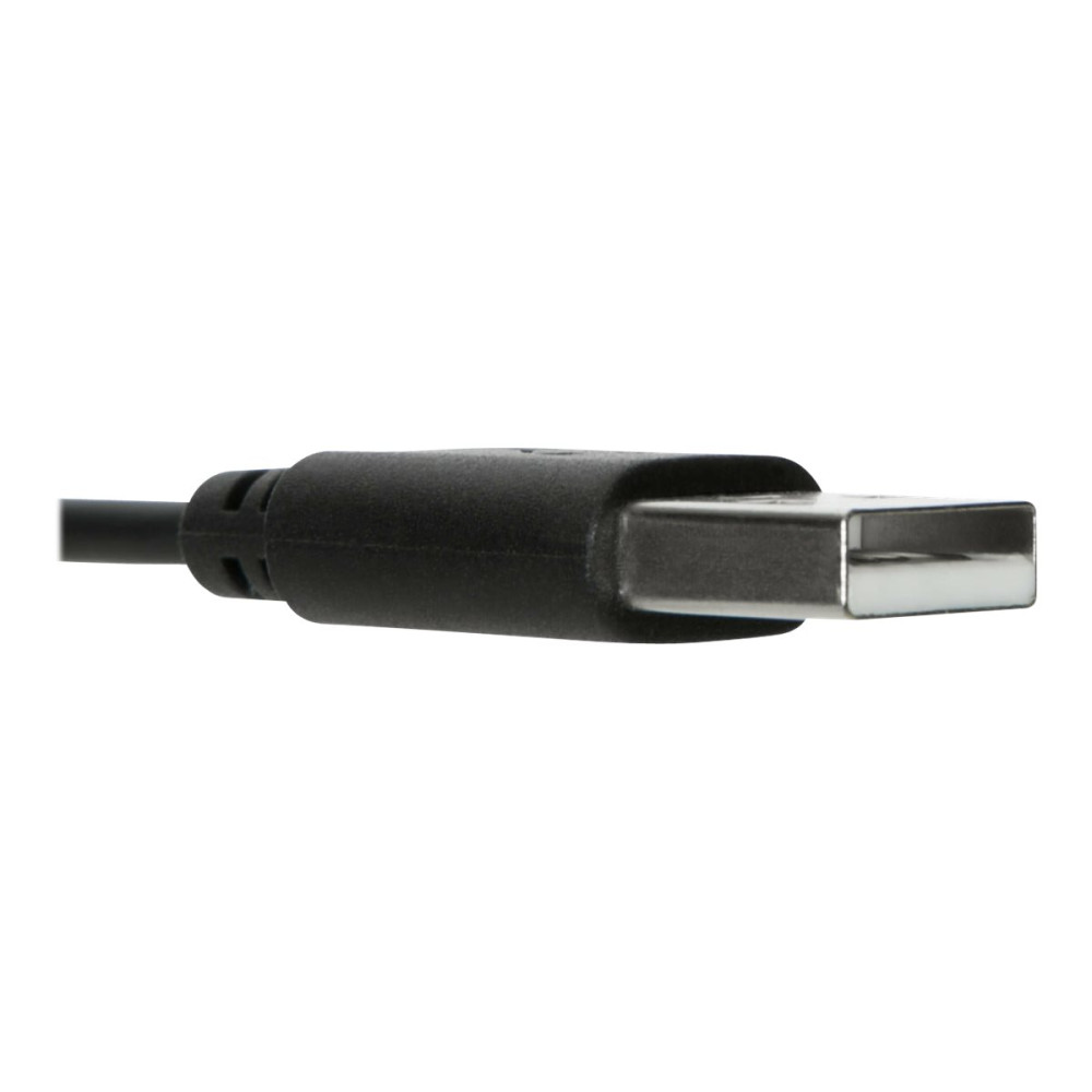 Produktbild för Targus AEH102GL - headset - USB-A