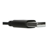 Produktbild för Targus AEH102GL - headset - USB-A