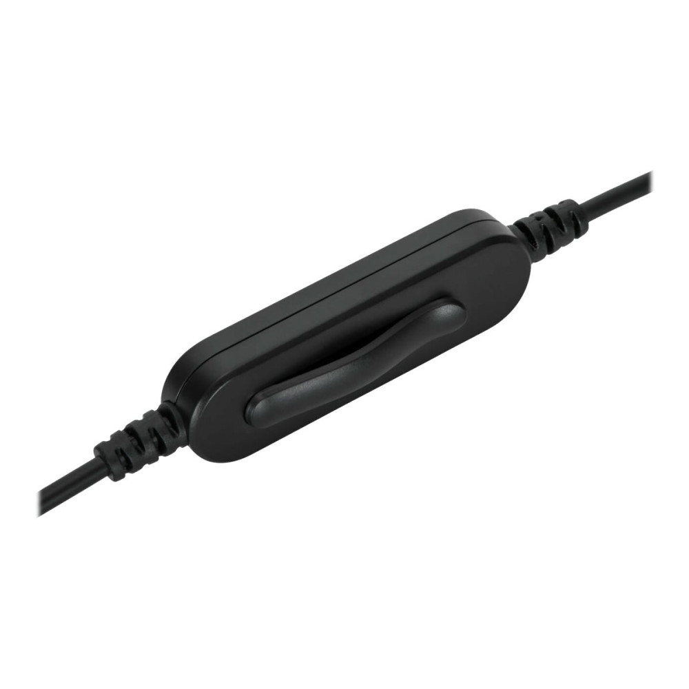 Produktbild för Targus AEH102GL - headset - USB-A