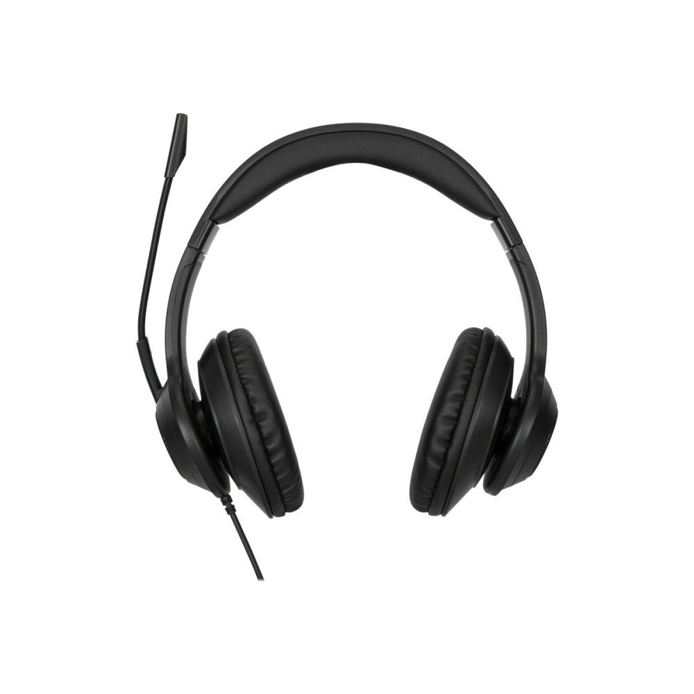 Produktbild för Targus AEH102GL - headset - USB-A