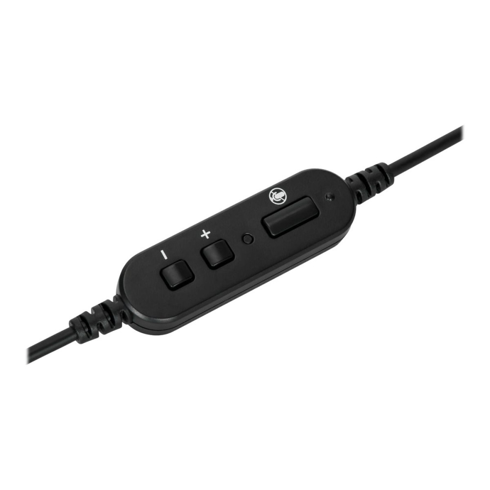 Produktbild för Targus AEH102GL - headset - USB-A