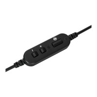 Produktbild för Targus AEH102GL - headset - USB-A