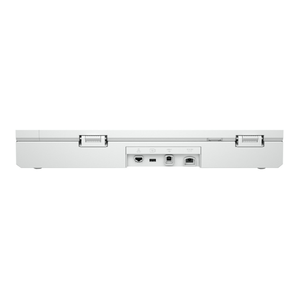 Produktbild för HP Scanjet Pro N4600 fnw1 - dokumentskanner - desktop - Gigabit LAN, USB 3.0, Wi-Fi(n)