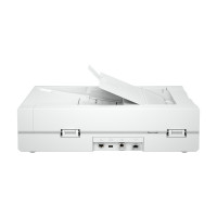 Produktbild för HP Scanjet Pro N4600 fnw1 - dokumentskanner - desktop - Gigabit LAN, USB 3.0, Wi-Fi(n)