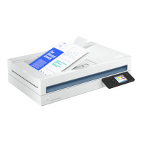 Produktbild för HP Scanjet Pro N4600 fnw1 - dokumentskanner - desktop - Gigabit LAN, USB 3.0, Wi-Fi(n)