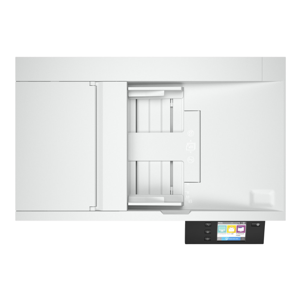 Produktbild för HP Scanjet Pro N4600 fnw1 - dokumentskanner - desktop - Gigabit LAN, USB 3.0, Wi-Fi(n)