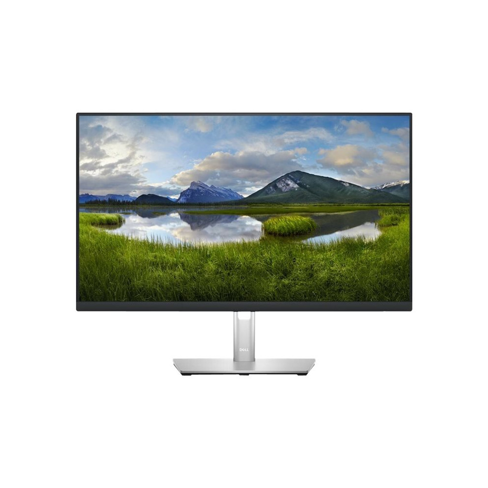 Produktbild för Dell P2423DE - LED-skärm - QHD - 24" - TAA-kompatibel - med 3 års grundläggande avancerat byte (PL - 3 års avancerad bytesservice)